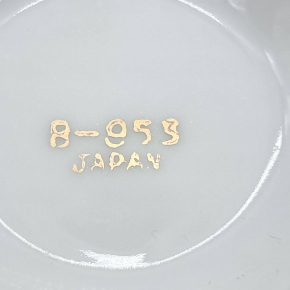 Tea Cup & Plate B-953 - Picture 11 of 11